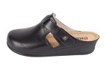 Obuwie zdrowotne Damskie Buxa ANATOMIC BZ240 czarny
