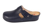 Obuwie zdrowotne Damskie Buxa ANATOMIC BZ240 granatowy