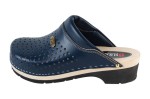 Obuwie Medyczne Drewniaki Supercomfort FPU11 Granatowy