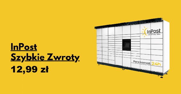 szybkie zwroty InPost