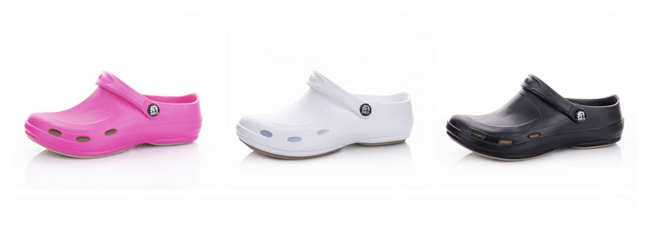 piankowe buty medyczne Fitclog