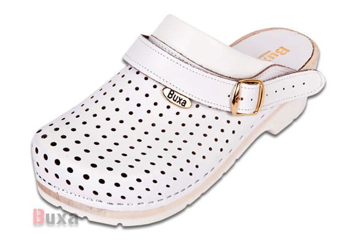 Buty męskie medyczne Buxa