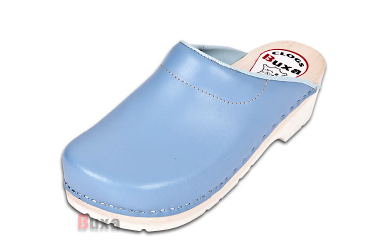 buty medyczne skórzane Buxa