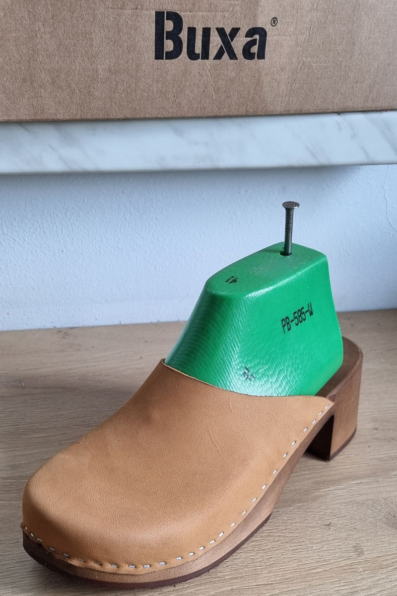 buty ręcznie wykonane Buxa