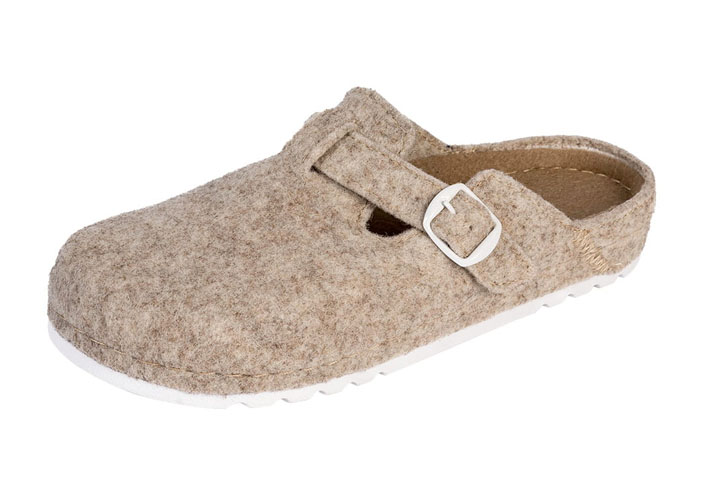oryginalny prezent- kapcie Buxa
