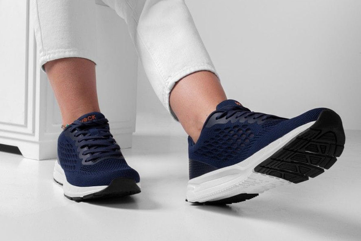 buty medyczne sportowe Wock Breelite